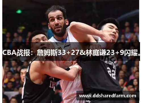 CBA战报：詹姆斯33+27&林庭谦23+9闪耀。